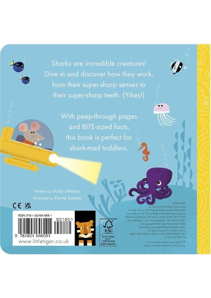 How It Works - Shark