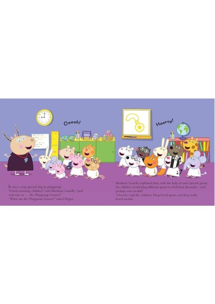 Peppa Pig - Peppas Gold Medal