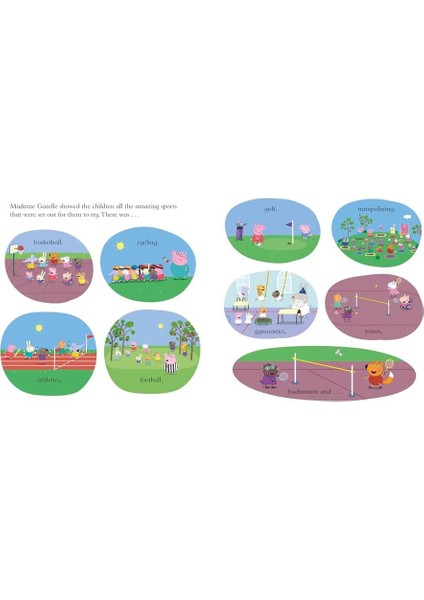 Peppa Pig - Peppas Gold Medal