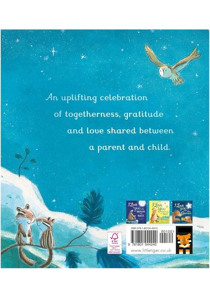 Love You To The Moon And Back - All Year Long