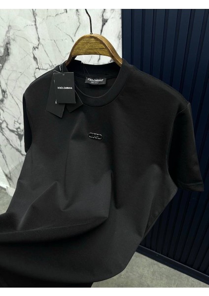 Dolce Gabbana Unisex Nakışlı Tshirt