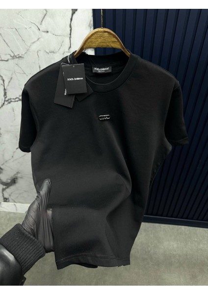 Dolce Gabbana Unisex Nakışlı Tshirt fiyatları