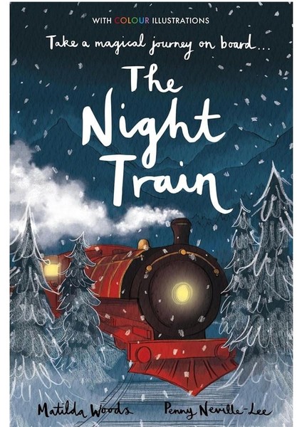 The Night Train - Colour Fiction