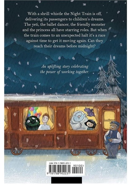 The Night Train - Colour Fiction
