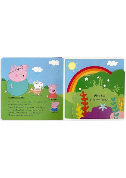 Peppa Pig - Peppas Pop-Up Mermaids - A Pop-Up Book