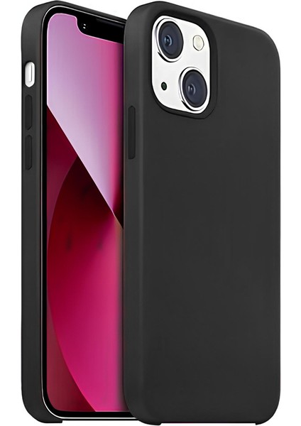 Mısawa iPHONE 13 Uyumlu Silikon Kılıf