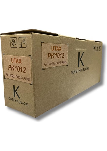 Utax/ta PK-1012 | P4020/P4025/P4026 | (240GR) Uyumlu Muadil Toner (7.2k) indirimleri