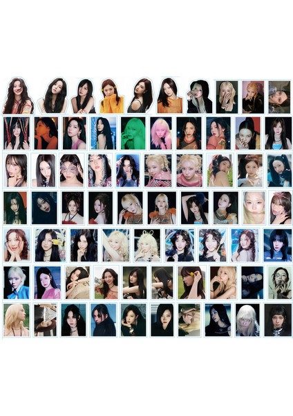 100 Adet Enhypen Çıkartmalar Paketi K-Pop Enhypen Romantizm: (Yurt Dışından)