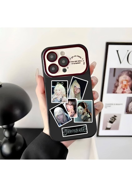 100 Adet Enhypen Çıkartmalar Paketi K-Pop Enhypen Romantizm: (Yurt Dışından)