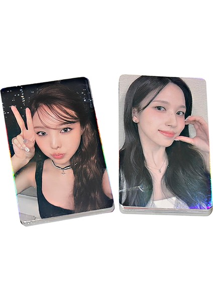 Kpop Iki Kez Fotoselli 50 Adet Iki Kez Lazer Fotosell (Yurt Dışından) fiyatları