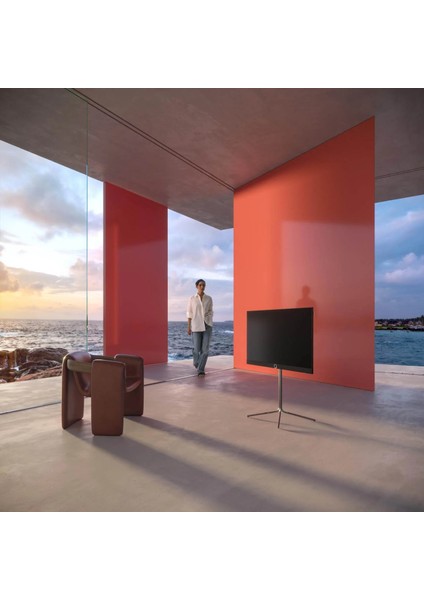 Callas 4K Smart LED TV 43" ZENTRACALLAS43