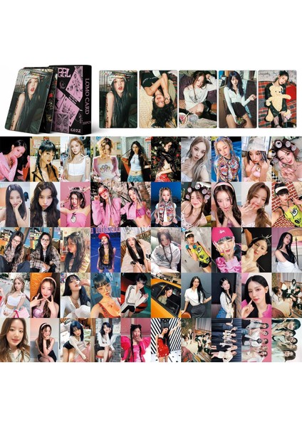 Seventeen Fotokaplar Dökülme Yeni Albüm Fotoğraf Kart (Yurt Dışından) fiyatları