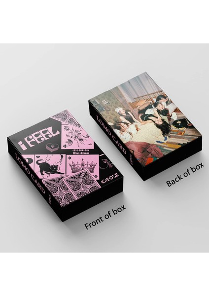 Seventeen Fotokaplar Dökülme Yeni Albüm Fotoğraf Kart (Yurt Dışından) modelleri