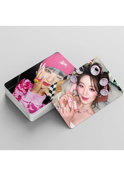 Seventeen Fotokaplar Dökülme Yeni Albüm Fotoğraf Kart (Yurt Dışından) indirimleri