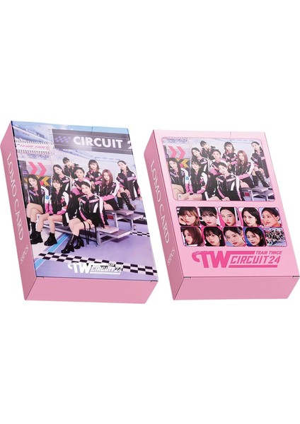 Riize Fotokaplar 55 Adet Riize Albüm Fotokaplar Kpop Riize L (Yurt Dışından)