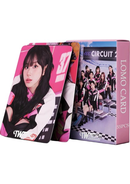 Riize Fotokaplar 55 Adet Riize Albüm Fotokaplar Kpop Riize L (Yurt Dışından) fiyatları