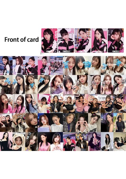 Riize Fotokaplar 55 Adet Riize Albüm Fotokaplar Kpop Riize L (Yurt Dışından) modelleri