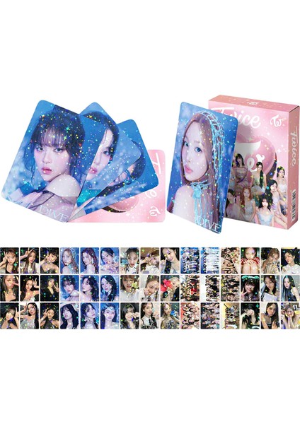 Itzy Fotokoları Itzy Lazer Fotokoları Kpop Itzy Albümü Lomo (Yurt Dışından)