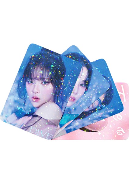 Itzy Fotokoları Itzy Lazer Fotokoları Kpop Itzy Albümü Lomo (Yurt Dışından) modelleri