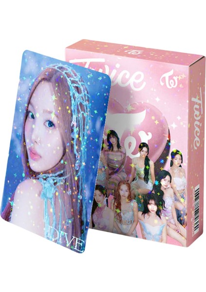 Itzy Fotokoları Itzy Lazer Fotokoları Kpop Itzy Albümü Lomo (Yurt Dışından) fırsatları
