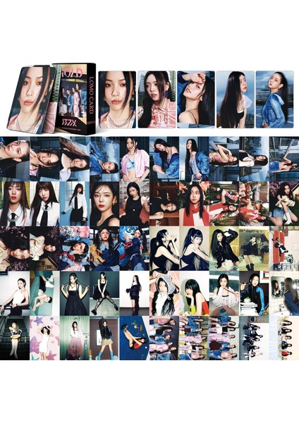 Itzy Fotokoları K-Pop Itzy Altın Albümü Fotokoları 55 (Yurt Dışından) fiyatları