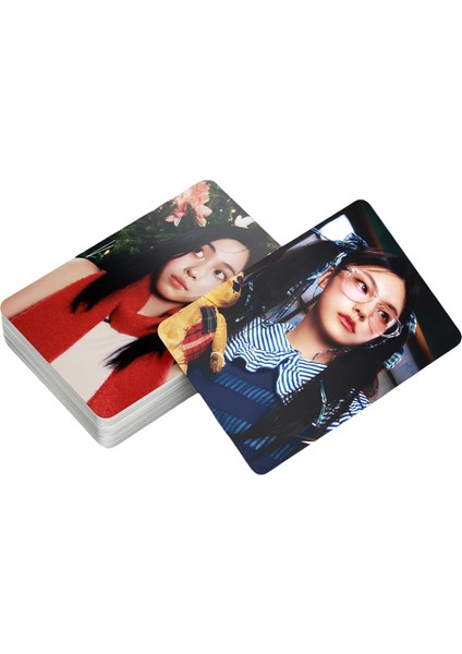 Itzy Fotokoları K-Pop Itzy Altın Albümü Fotokoları 55 (Yurt Dışından) indirimleri