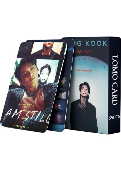 Stray Çocuk Ate Albümü Fotokoları Stray Çocuk Flaş Lomo Kart (Yurt Dışından)