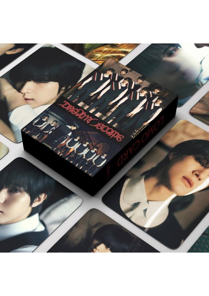 100 Adet Enhypen Çıkartmalar Paketi Enhypen Turuncu Kan Çıka (Yurt Dışından) modelleri