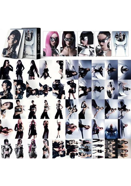 Aespa Fotoğraf Kartları K-Pop Aespa Whiplash Albüm Fo (Yurt Dışından) fiyatları