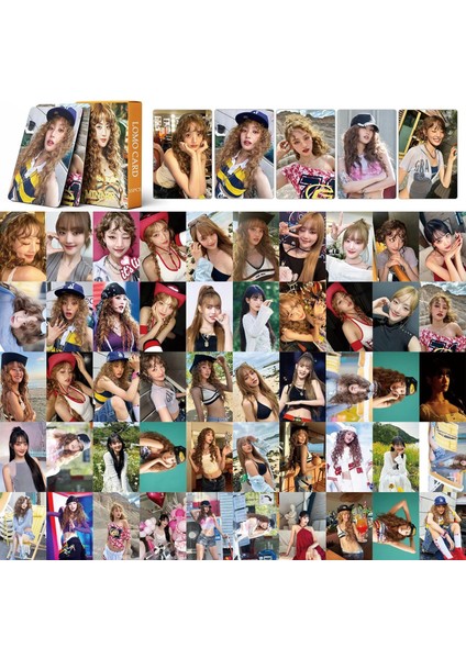 Enhypen Fotokard 55 Adet Enhypen Turuncu Kan Albümü F (Yurt Dışından) fiyatları