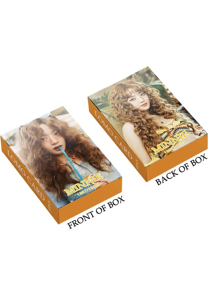 Enhypen Fotokard 55 Adet Enhypen Turuncu Kan Albümü F (Yurt Dışından) fırsatları