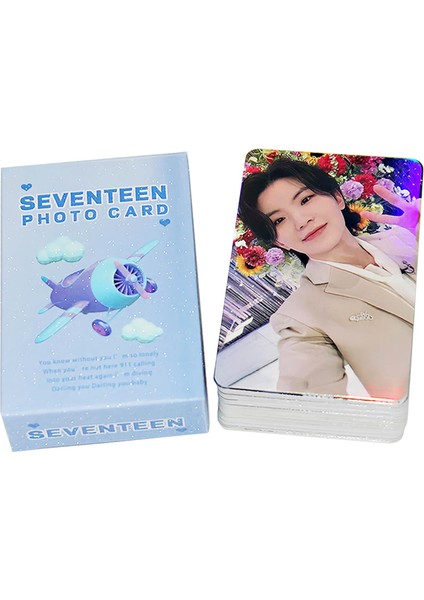 17 Fotoselli 55 Adet 17 Fotoselli Holo Etkisi ile 17 (Yurt Dışından) fiyatları