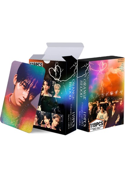 Iki Kez Fotokard 55 Adet Iki Kez Bir Kez Daha Fotokap (Yurt Dışından)