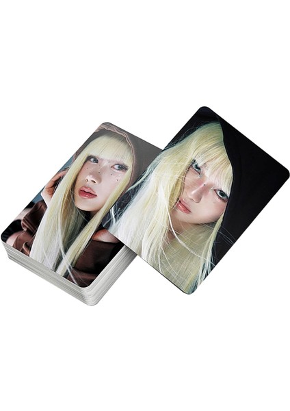 Lazer Fotokard 55 Adet Altın Albümü Fotokard Kpop Yal (Yurt Dışından)