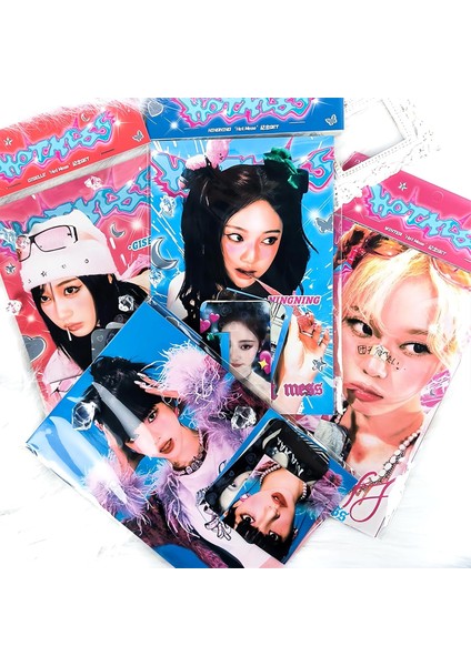 Iki Kez Sticker Paketi 94 Adet Dalış Albümü K-Pop Su Geçirme (Yurt Dışından)