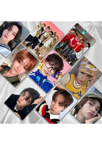 Boy Yan Kapı Fotokaplar Kpop Lazer Fotokard 50 Adet Boy Yan (Yurt Dışından) fiyatları