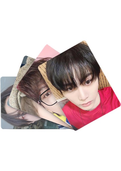 Boy Yan Kapı Fotokaplar Kpop Lazer Fotokard 50 Adet Boy Yan (Yurt Dışından) fırsatları