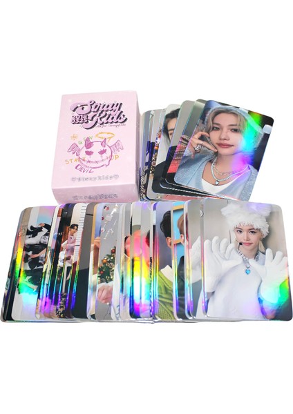 Sokak Çocuklar Lazer Fotokard 55 Adet Sokak Çocuk Albümü Fot (Yurt Dışından) fiyatları