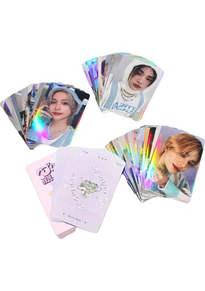 Sokak Çocuklar Lazer Fotokard 55 Adet Sokak Çocuk Albümü Fot (Yurt Dışından) modelleri