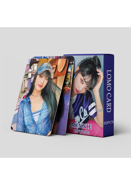 Aespa Fotokard Set K-Pop Aespa Sıcak Karışıklık Albümü Hediy (Yurt Dışından) fiyatları