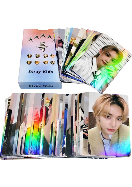 Enhypen Fotokaplar 4 PAKET/220 Adet Kpop Enhypen Roma (Yurt Dışından) fiyatları