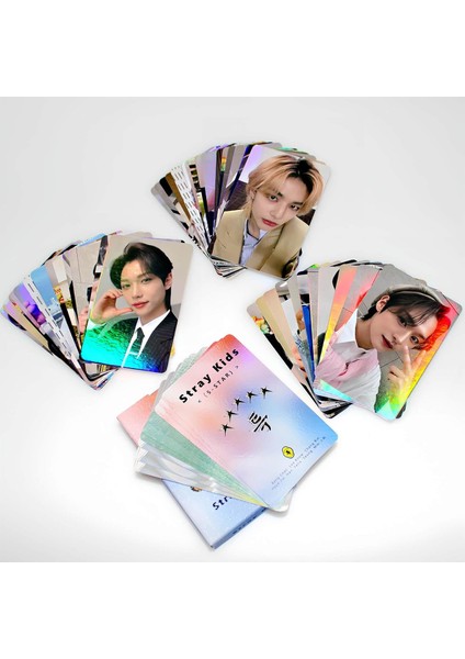 Enhypen Fotokaplar 4 PAKET/220 Adet Kpop Enhypen Roma (Yurt Dışından) modelleri