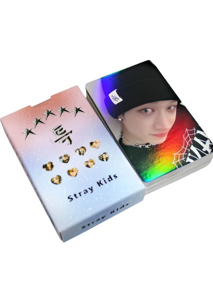 Enhypen Fotokaplar 4 PAKET/220 Adet Kpop Enhypen Roma (Yurt Dışından) indirimleri