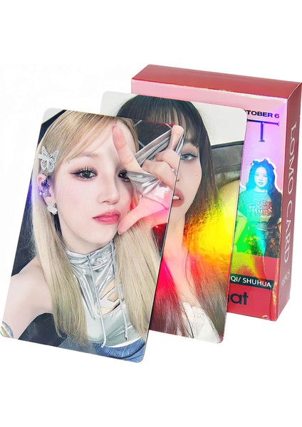 3 PAKET/155 Adet Stray Çocuk Fotokoları Kpop Stray Ço (Yurt Dışından)