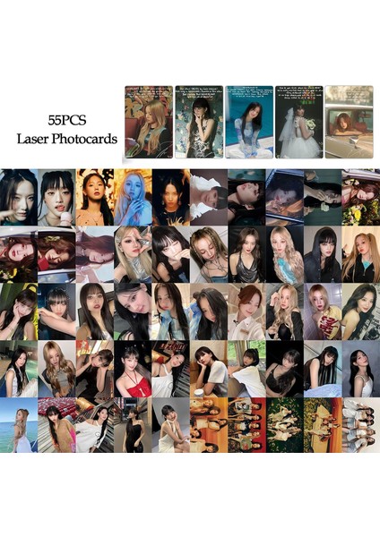 3 PAKET/155 Adet Stray Çocuk Fotokoları Kpop Stray Ço (Yurt Dışından) indirimleri