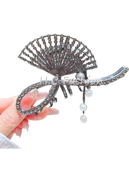 Saçak Plakası Köpekbalığı Klipsi (Yurt Dışından)