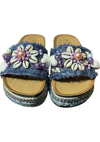 Orijinal Guja 170-2 Ortopedik Deniz Kabuklu Bayan Terlik fiyatları