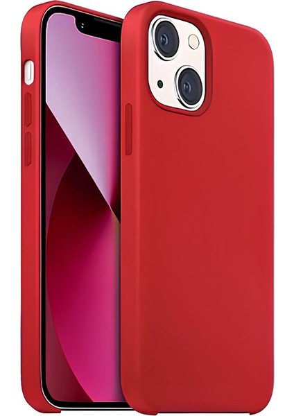 Mısawa iPHONE 13 Pro Uyumlu Silikon Kılıf