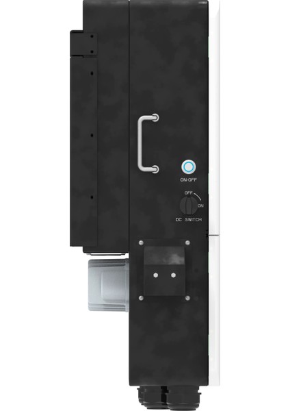 15KW Hibrit Trifaze Inverter Lv modelleri