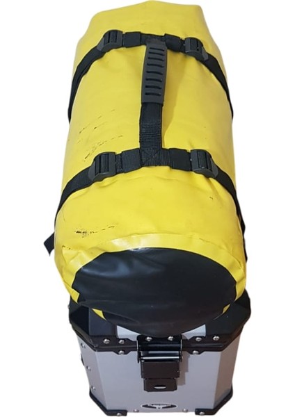 Motosiklet Yan Çantalar Için Tutamak Takımı